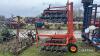 Parmiter Grass Harrows hydraulic folding - 6