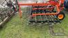 Parmiter Grass Harrows hydraulic folding - 7