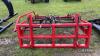 Big Bale Grab c/w JCB brackets UNRESERVED LOT