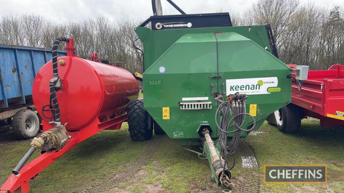 Keenan Feeder 140 Classic Feeder