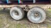 Tipping Trailer 8ton - 12