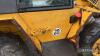 1995 KRAMER Allrad 520 LOADING SHOVEL Reg. No. M237 VJL Serial No. 303580029 Hours: 6,040 - 17