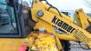 1995 KRAMER Allrad 520 LOADING SHOVEL Reg. No. M237 VJL Serial No. 303580029 Hours: 6,040 - 19