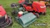 ATCO B30E Royal mower