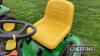 John Deere X145 48ins ride-on mower - 15