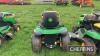 John Deere X140 48ins ride-on mower - 5