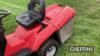 Honda 2220 ride-on mower - 16