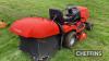 Simplicity ride-on mower - 7