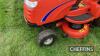 Simplicity ride-on mower - 12