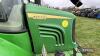 2002 JOHN DEERE 3800 PIVOT-STEER TELESCOPIC LOADER Reg. No. DX03 KZH Serial No. Z03800X203052 - 12