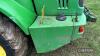 2002 JOHN DEERE 3800 PIVOT-STEER TELESCOPIC LOADER Reg. No. DX03 KZH Serial No. Z03800X203052 - 13