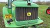 2002 JOHN DEERE 3800 PIVOT-STEER TELESCOPIC LOADER Reg. No. DX03 KZH Serial No. Z03800X203052 - 15