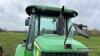 2002 JOHN DEERE 3800 PIVOT-STEER TELESCOPIC LOADER Reg. No. DX03 KZH Serial No. Z03800X203052 - 16