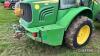 2002 JOHN DEERE 3800 PIVOT-STEER TELESCOPIC LOADER Reg. No. DX03 KZH Serial No. Z03800X203052 - 17