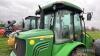 2002 JOHN DEERE 3800 PIVOT-STEER TELESCOPIC LOADER Reg. No. DX03 KZH Serial No. Z03800X203052 - 18