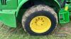 2002 JOHN DEERE 3800 PIVOT-STEER TELESCOPIC LOADER Reg. No. DX03 KZH Serial No. Z03800X203052 - 19