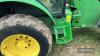 2002 JOHN DEERE 3800 PIVOT-STEER TELESCOPIC LOADER Reg. No. DX03 KZH Serial No. Z03800X203052 - 20