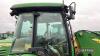 2002 JOHN DEERE 3800 PIVOT-STEER TELESCOPIC LOADER Reg. No. DX03 KZH Serial No. Z03800X203052 - 21