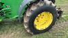 2002 JOHN DEERE 3800 PIVOT-STEER TELESCOPIC LOADER Reg. No. DX03 KZH Serial No. Z03800X203052 - 22