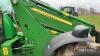 2002 JOHN DEERE 3800 PIVOT-STEER TELESCOPIC LOADER Reg. No. DX03 KZH Serial No. Z03800X203052 - 23