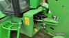 2002 JOHN DEERE 3800 PIVOT-STEER TELESCOPIC LOADER Reg. No. DX03 KZH Serial No. Z03800X203052 - 24