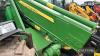 2002 JOHN DEERE 3800 PIVOT-STEER TELESCOPIC LOADER Reg. No. DX03 KZH Serial No. Z03800X203052 - 26