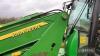 2002 JOHN DEERE 3800 PIVOT-STEER TELESCOPIC LOADER Reg. No. DX03 KZH Serial No. Z03800X203052 - 27