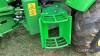 2002 JOHN DEERE 3800 PIVOT-STEER TELESCOPIC LOADER Reg. No. DX03 KZH Serial No. Z03800X203052 - 28