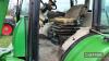 2002 JOHN DEERE 3800 PIVOT-STEER TELESCOPIC LOADER Reg. No. DX03 KZH Serial No. Z03800X203052 - 29