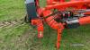 2020 Kuhn VML Vari-Master 6furrow reversible plough with LPO bodies, 2XL skimmers, rear disc and combi wheel - 5