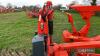 2020 Kuhn VML Vari-Master 6furrow reversible plough with LPO bodies, 2XL skimmers, rear disc and combi wheel - 6