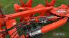 2020 Kuhn VML Vari-Master 6furrow reversible plough with LPO bodies, 2XL skimmers, rear disc and combi wheel - 8