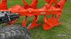 2020 Kuhn VML Vari-Master 6furrow reversible plough with LPO bodies, 2XL skimmers, rear disc and combi wheel - 14