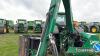 2014 Spearhead Twiga 545 hedgecutter with 1.2m head and joystick control Serial No. S147403 - 3