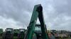 2014 Spearhead Twiga 545 hedgecutter with 1.2m head and joystick control Serial No. S147403 - 4