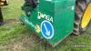 2014 Spearhead Twiga 545 hedgecutter with 1.2m head and joystick control Serial No. S147403 - 6