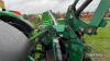 2014 Spearhead Twiga 545 hedgecutter with 1.2m head and joystick control Serial No. S147403 - 13