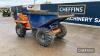 2012 Thwaites 3ton Dumper 
<br/>Ser. No. SLCM570Z1208C2722