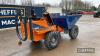 2012 Thwaites 3ton Dumper 
<br/>Ser. No. SLCM570Z1208C2722 - 11