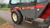 1998 MANITOU MLT728 TELESCOPIC LOADER Reg. No. S74 BFE Hours: 9,080 - 11