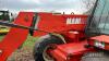 1998 MANITOU MLT728 TELESCOPIC LOADER Reg. No. S74 BFE Hours: 9,080 - 15