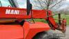 1998 MANITOU MLT728 TELESCOPIC LOADER Reg. No. S74 BFE Hours: 9,080 - 25