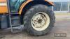 Renault 725RZ 4wd Tractor c/w front linkage, front pto (not fitted) Reg. No. T579 KPV Ser. No. H4422EA 4420043 - 5