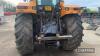 Renault 725RZ 4wd Tractor c/w front linkage, front pto (not fitted) Reg. No. T579 KPV Ser. No. H4422EA 4420043 - 8