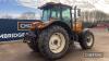 Renault 725RZ 4wd Tractor c/w front linkage, front pto (not fitted) Reg. No. T579 KPV Ser. No. H4422EA 4420043 - 10