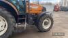 Renault 725RZ 4wd Tractor c/w front linkage, front pto (not fitted) Reg. No. T579 KPV Ser. No. H4422EA 4420043 - 13