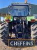 1992 Deutz Agro Prima 6.06 Tractor c/w 40k gearbox, front fenders. Direct from poultry farm, registration documents in office Hours: approx 6910 Reg. No. K583 HVF Ser. No. 76371150 UNRESERVED LOT - 32