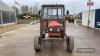 Zetor 5718 Tractor c/w registration documents in office Reg. No. OCL 560P Ser. No. 18532 - 2