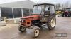 Zetor 5718 Tractor c/w registration documents in office Reg. No. OCL 560P Ser. No. 18532 - 3