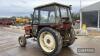 Zetor 5718 Tractor c/w registration documents in office Reg. No. OCL 560P Ser. No. 18532 - 6